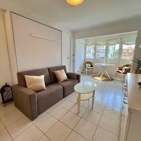 Dw Hamburgo Playa - Apartment Torre Del Mar