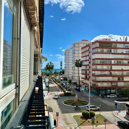 Apartment Dw Hamburgo Playa - Torre Del Mar