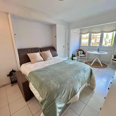 Dw Hamburgo Playa - Apartment Torre Del Mar