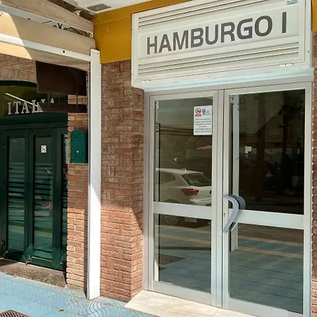 Dw Hamburgo Playa - Apartment *